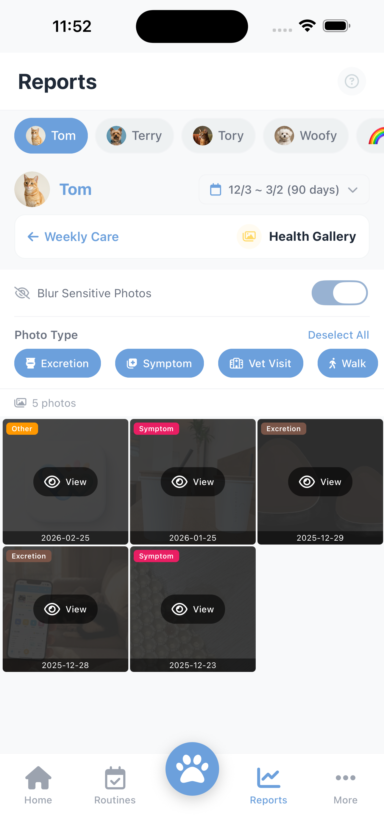 Health Gallery